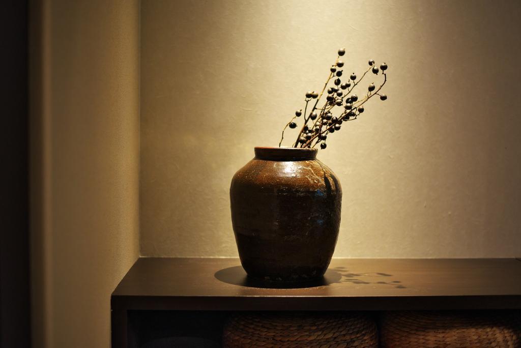 Takeya Kitano Bekkan Kyoto Værelse billede