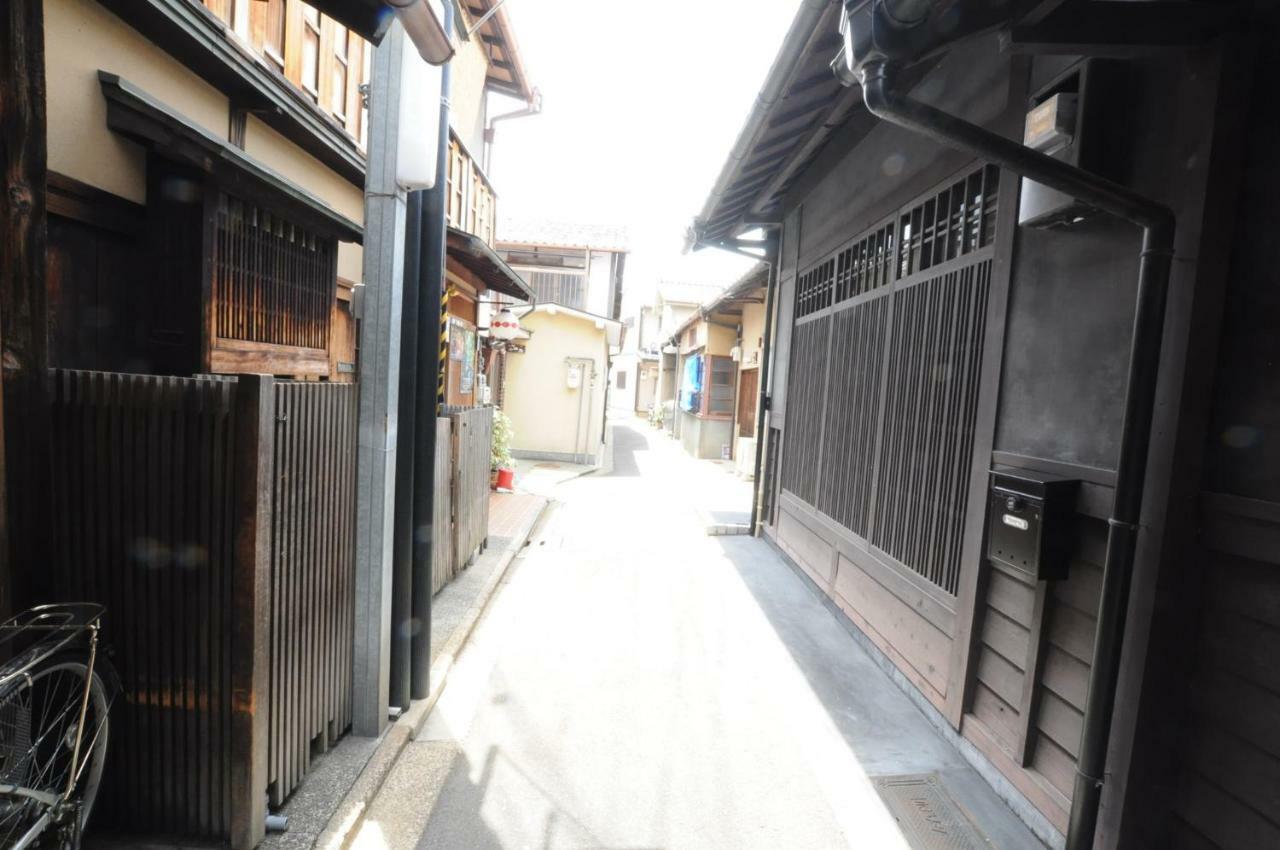Takeya Kitano Bekkan Kyoto Eksteriør billede