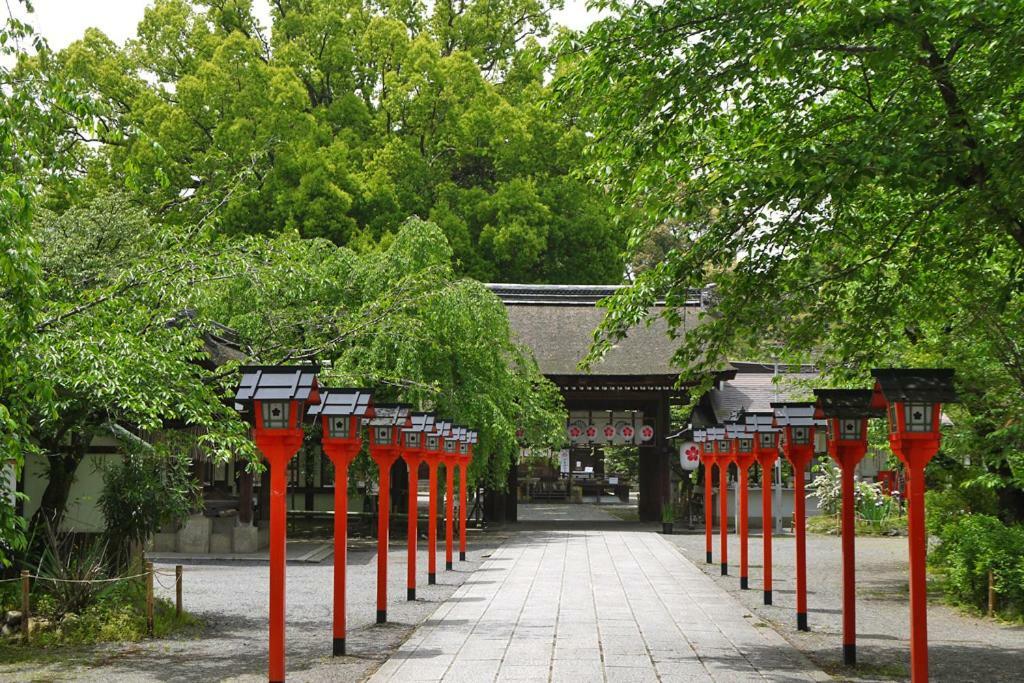 Takeya Kitano Bekkan Kyoto Eksteriør billede